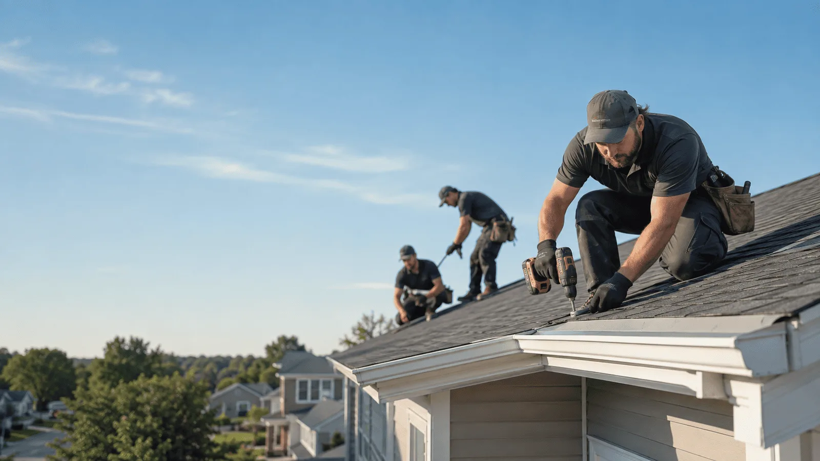 Fascia Repair in Ogallala, NE around you